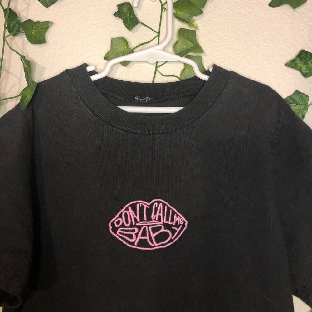 Brandy Melville Don’t Call Me Baby Top